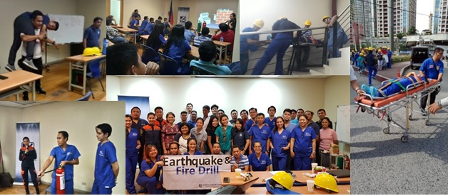 Fire and Earthquake Seminars