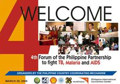 Forum to Fight TB, Malaria, and AIDS held to celebrate World TB Day Photo